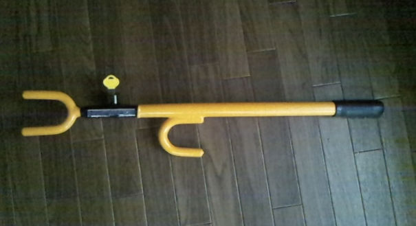 ���̈ꗗ Handle Lock �n���h�����b�N