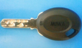 鍵の一覧 MIWA 美和ロック